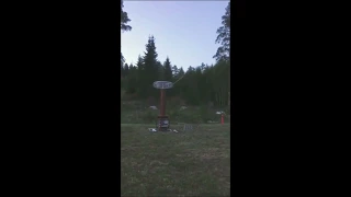 Levan Polka tesla coil version