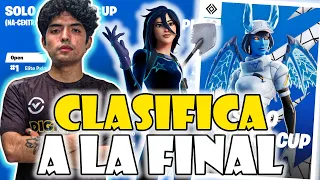 PGOD REGRESA Y CLASIFICA A LA FINAL CASH CUP SOLO🏆RESUMEN COMPLETO🔥