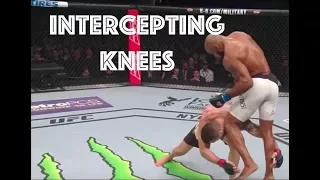 Anti-Wrestling Series | #3 - Intercepting Knees