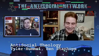 Ben Stanhope talks Theistic Evolution, Hebrew Mythology and The Creation Museum -AntiSocial Theology