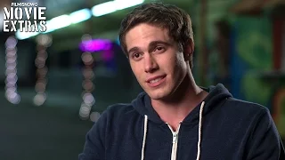 The Edge of Seventeen | On-set visit with Blake Jenner 'Darian'