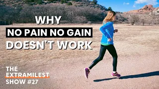 No Pain All Gain with Amelia Vrabel