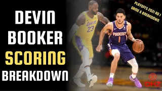 Devin Booker's ELITE SCORING vs LA Lakers (Film Breakdown: Suns vs Lakers Game 6)