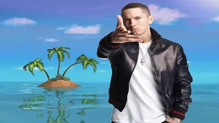 Eminem Godzilla But With Spongebob Music