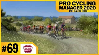 NUEVOS RETOS | PRO CYCLING MANAGER 2020 GAMEPLAY ESPAÑOL