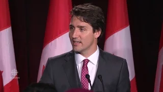 Elbowgate : Trudeau apologizes at the Komagata Maru reception