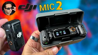 DJI Mic 2 vs. Old DJI Mic: The Upgrade You Need?