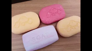 2x | ASMR SOAP Cutting | Soap Carving ⭐ Satisfying sounds 🫧 relaxing sounds 🧼 Резка мыла ⭐