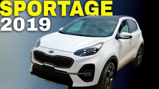 KIA SPORTAGE 2019 ¡Mi Novia La Quiere! SUV Compacto