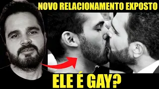 “Sou pecador”, Luciano Camargo desabafa sobre ser GAY, expõe carta aberta à esposa e assume de vez: