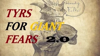 Aggro Hates Him - Learn Tyr's One Simple Trick! | TES Legends