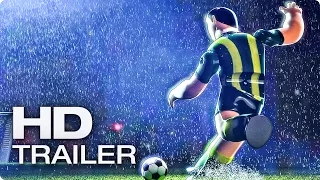 FUßBALL Teaser Trailer German Deutsch (2015)