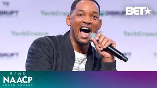 Why Will Smith Is An Entertainment Icon & Undefeated On The Internet | NAACP Image Awards