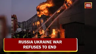 Russia Ukraine War: Day 32 Of War; War Refuses To End | Top Updates From War | War Ground Report