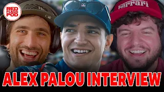 Interview with IndyCar Champion Alex Palou