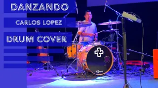 Danzando - Christine D'Clario, Travy Joe, Daniel Clavete y Gateway Worship Español ( Drum Cover)