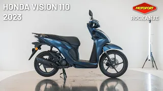 Motoport Rockanje | Honda Vision 110 | 2023