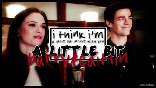 ► Barry & Caitlin | A Little Bit.