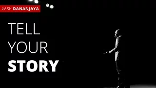 How to Tell a Winning Story? - Dananjaya Hettiarachchi