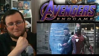 Gors "Avengers: Endgame" Awesome & Found TV Spots REACTION