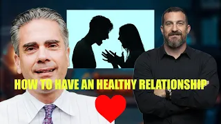 HOW TO FIX YOUR RELATIONSHIP - Dr. Andrew Huberman & Dr. Paul Conti