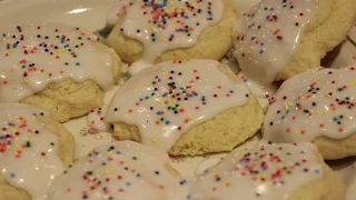 PERFECT ITALIAN COOKIE RECIPE /SIMPLE AND EASY TOO/ CHERYLS HOME COOKING