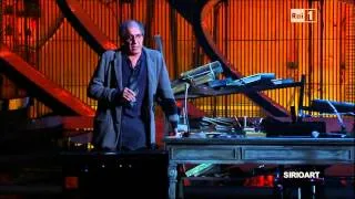 Adriano Celentano - Sanremo 2012  -1