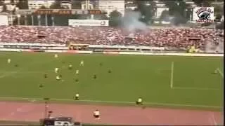 FK Sarajevo 3-1 FK Sloboda - Utakmica - 30/5/2015  - Proslava titule