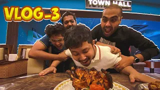 I QUIT GAMING ! ROAD TO MASTER CHEF INDIA !