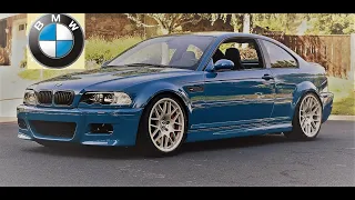 Какие машины пригоняют из Польши bmw e46 2.0 обзор