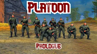 Platoon  I  Prologue  I  Call to Arms - Gates of Hell : Ostfront Machinima series