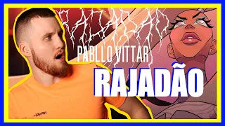 RAJADÃO REACT by PABLLO VITTAR!!! By AUSTRALIANO