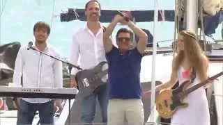 Thomas Anders   MT Medley ZDF Fernsehgarten on tour   ZDF HD 12 04 2015