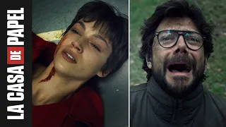 Money Heist | Last 4 minutes of Part 3 | Netflix