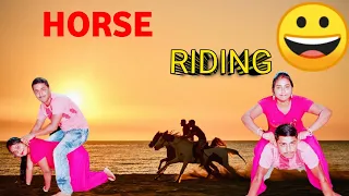 Horse riding challenges#😀💪#🌹🙏vary fanny