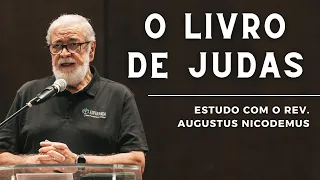 EXPOSIÇÃO DEJUDAS | Augustus Nicodemus