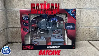 The Batman Batcave (Spin Master)