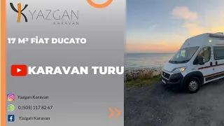 YAZGAN KARAVAN - KARAVAN HAKKINDA