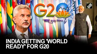 India getting 'world ready' for G20..." Jaishankar at inaugural ceremony of Golden Haveli