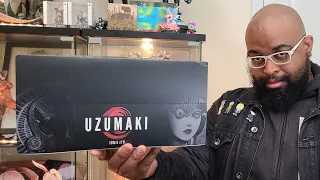 What's Inside!? UNBOXING Junji Ito Uzumaki Pocket Curse Blind Box-JUNJI ITO HALLOWEEK#2