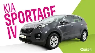 Kia Sportage IV | Le SUV qui a tout pour plaire