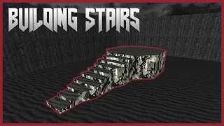 (Doom Builder) Building Stairs Tutorial