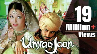 UMRAO JAAN Full Movie | उमराव जान मूवी | Aishwarya Rai | Abhishek Bachchan | Hindi Romantic Movie