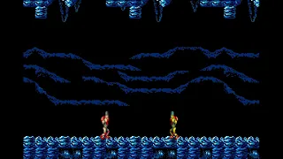 Mega Drive Demo #71 - Metroid by MD Rom Test [Mega Everdrive Pro] [Mega SG]