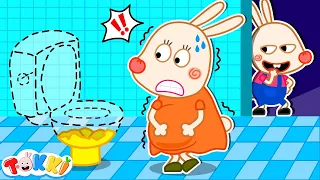 How Baby Was Born - Funny Stories for kids @tokkichannel