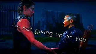 Abby and Lev | I'm not giving up on you