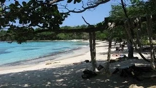 Winnifred Beach . Portland, Jamaica.