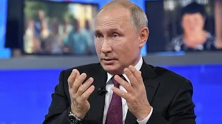 Putin Direkt: Eine Fernsehshow als Bürgerdialog