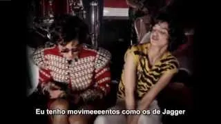 Maroon 5   Moves Like Jagger ft Christina Aguilera arc - Legendado em Português