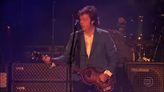 Paul McCartney Live At Morumbi Stadium, Sao Paulo, Brazil (Sunday 21st November 2010)